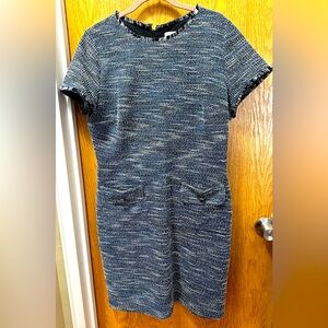 Loft Work Dress